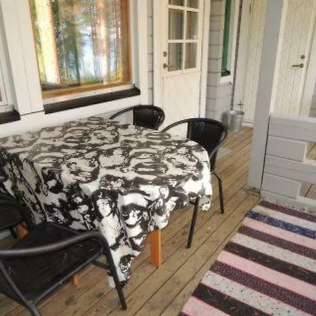 Holiday home Holiday Karjalan Heili 15 *